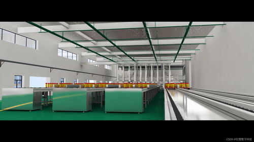 三維技術驅動未來 太原可視化建模、數字孿生智慧工廠與智慧城市園區開發