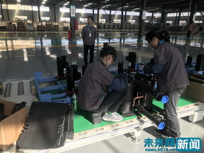 科技創(chuàng)新引蝶變 解密安徽制造產業(yè)發(fā)展的崛起密碼