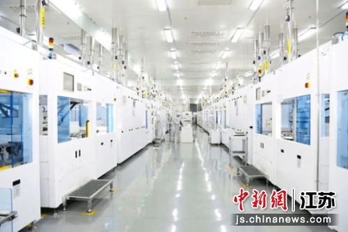 鹽城經開區(qū) 以“智改數(shù)轉”技術開發(fā)賦能制造業(yè)高質量發(fā)展